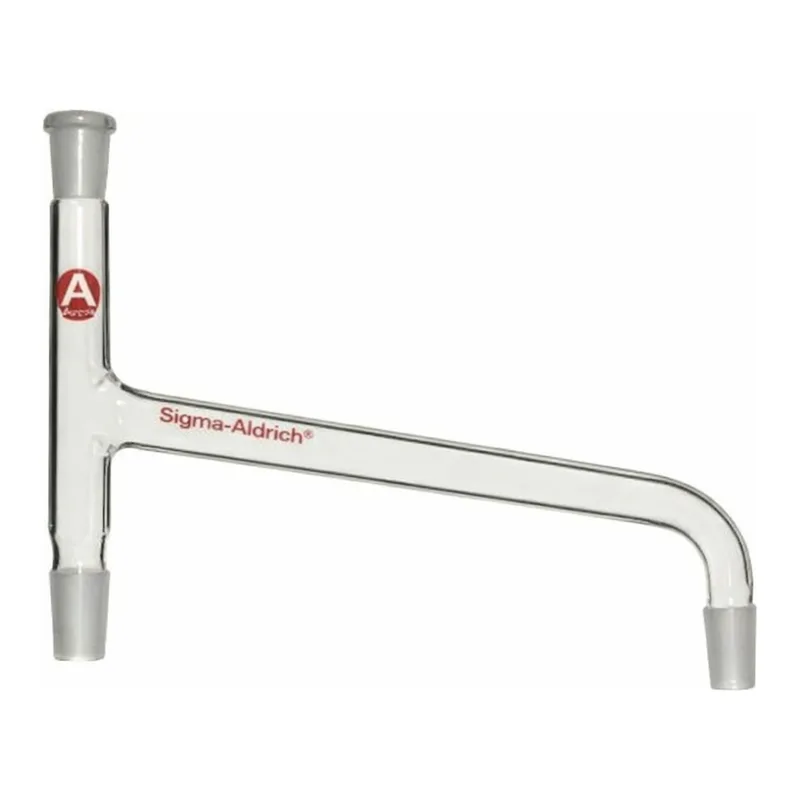 Merck Aldrich side-arm distilling head