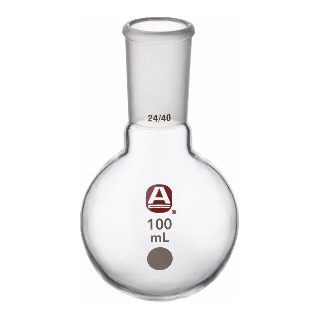 Merck Aldrich single-neck round-bottom flask