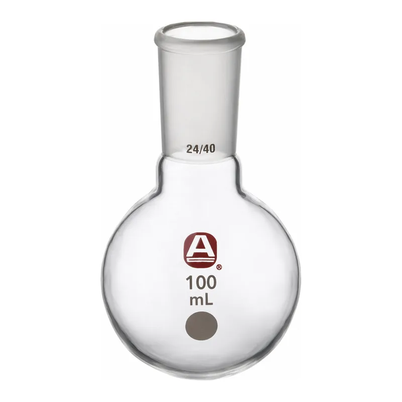 Merck Aldrich single-neck round-bottom flask