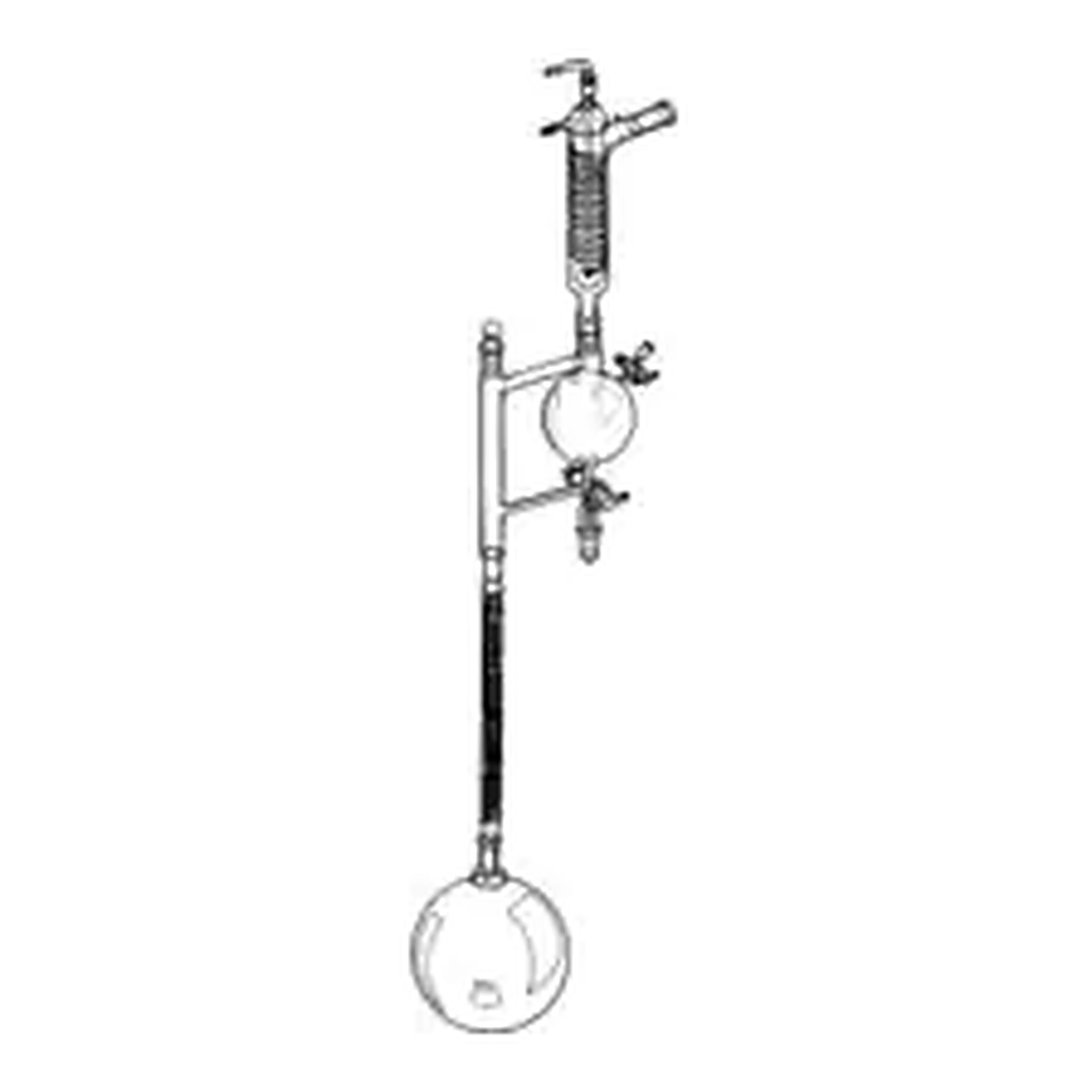 Merck Aldrich solvent-still-head apparatus