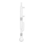 Merck Aldrich Soxhlet extraction apparatus