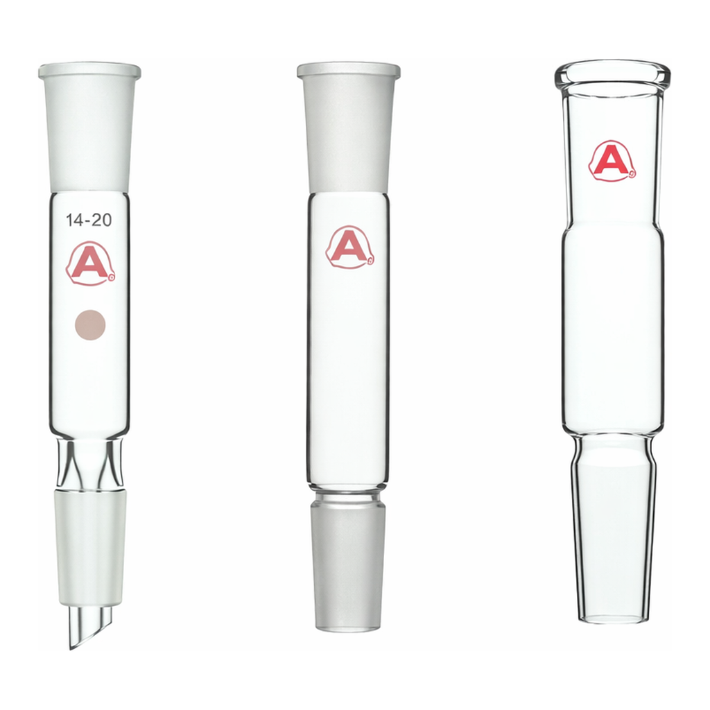 Merck Aldrich straight adapter