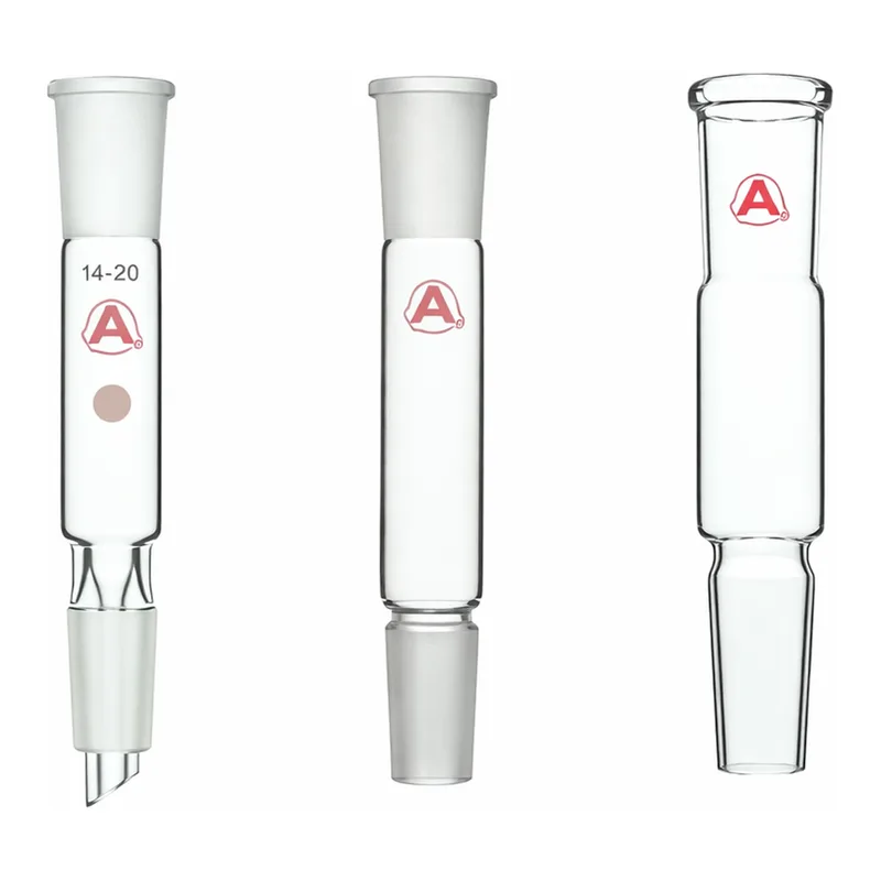 Merck Aldrich straight adapter