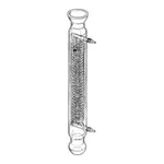 Merck Aldrich triple-coil condenser