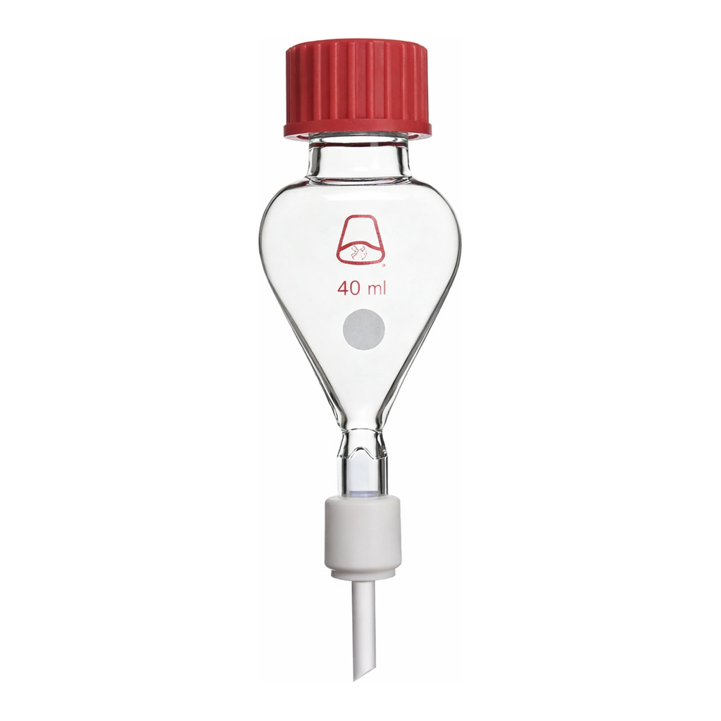Merck Aldrich System 45 Squibb separatory funnel