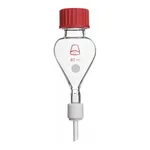 Merck Aldrich System 45 Squibb separatory funnel