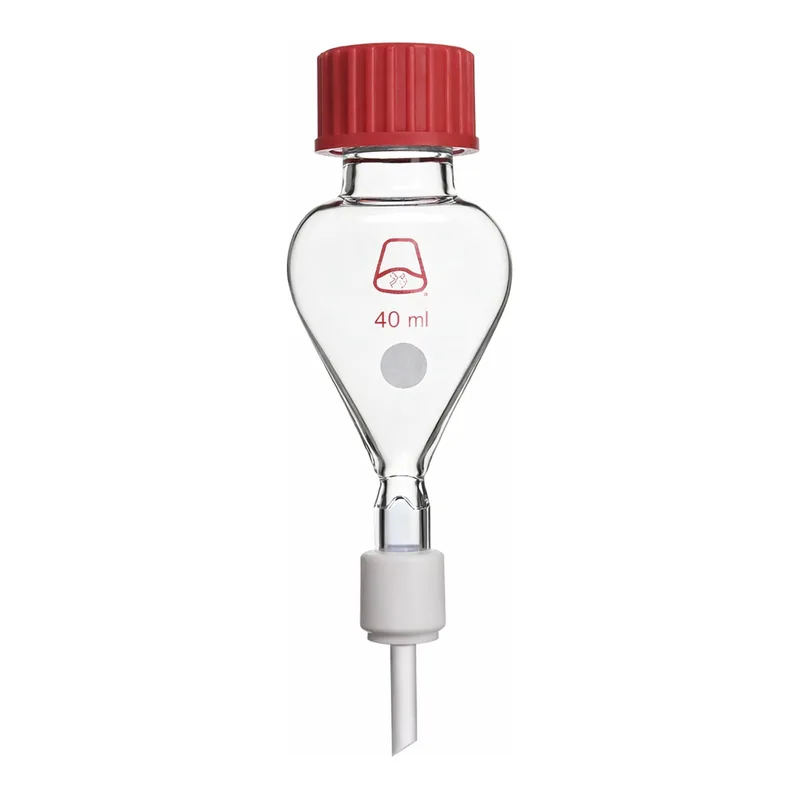 Merck Aldrich System 45 Squibb separatory funnel