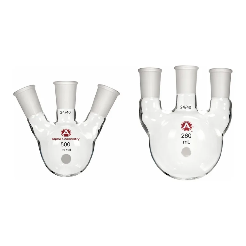 Merck Aldrich three-neck round-bottom flask