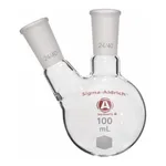 Merck Aldrich two-neck round-bottom flask