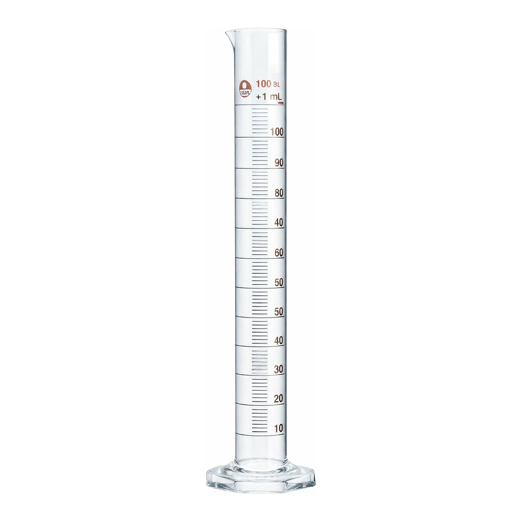 Merck BRAND BLAUBRAND ETERNA measuring cylinder