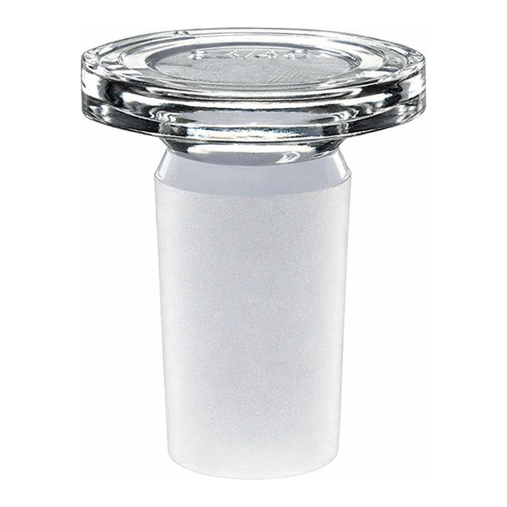 Merck BRAND conical joint stopper, borosilicate glass