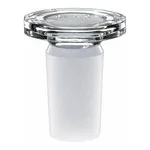 Merck BRAND conical joint stopper, borosilicate glass