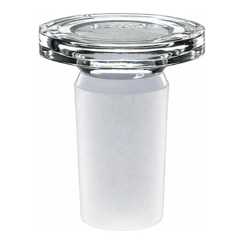 Merck BRAND conical joint stopper, borosilicate glass