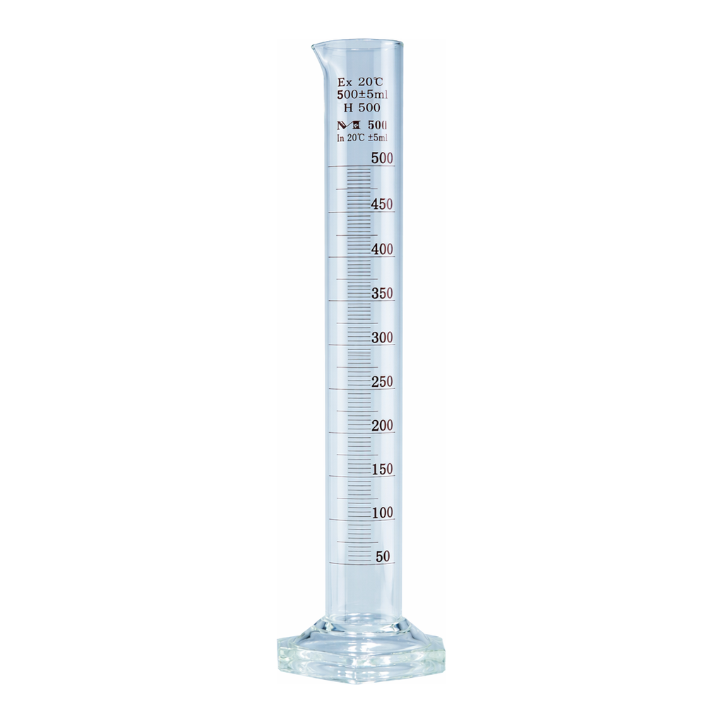 Merck BRAND SILBERBRAND ETERNA measuring cylinder