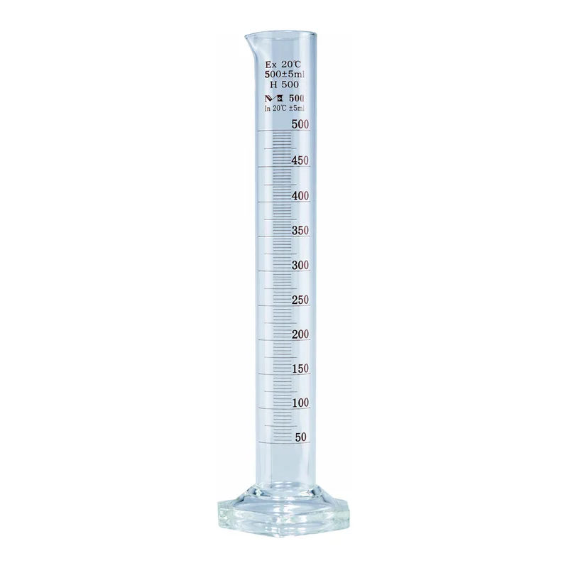 Merck BRAND SILBERBRAND ETERNA measuring cylinder