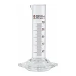 Merck BRAND SILBERBRAND ETERNA measuring cylinder, low-form