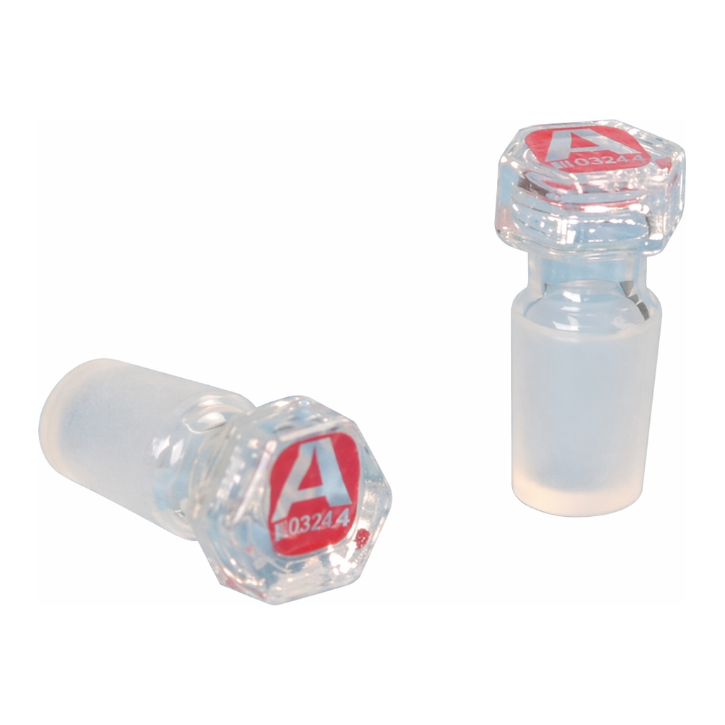 Merck Hex-head stopper