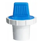 Merck Pyrex HDPE stopper, improved form
