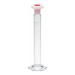 Merck Pyrex Mixing cylinder, class A