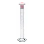 Merck Pyrex Mixing cylinder, class A, works certified