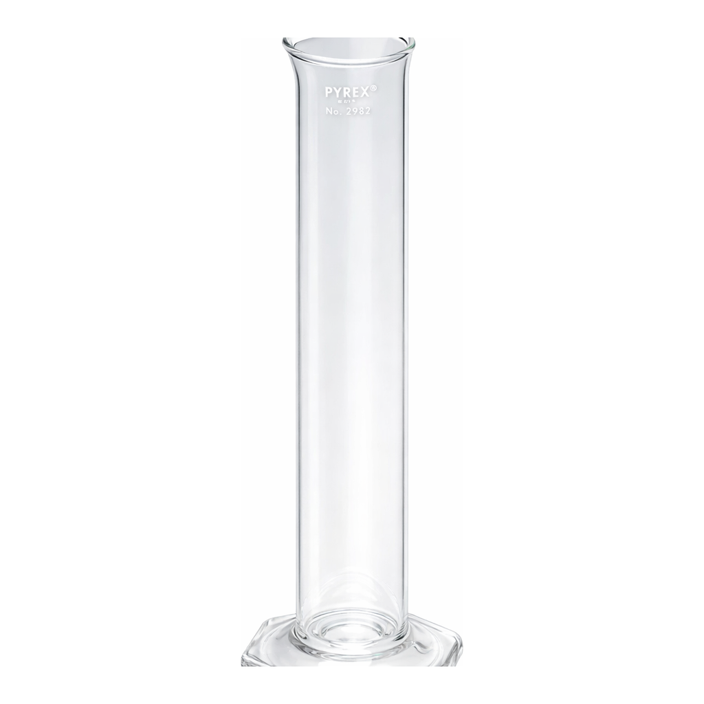 Merck Pyrex hydrometer jar