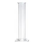 Merck Pyrex hydrometer jar