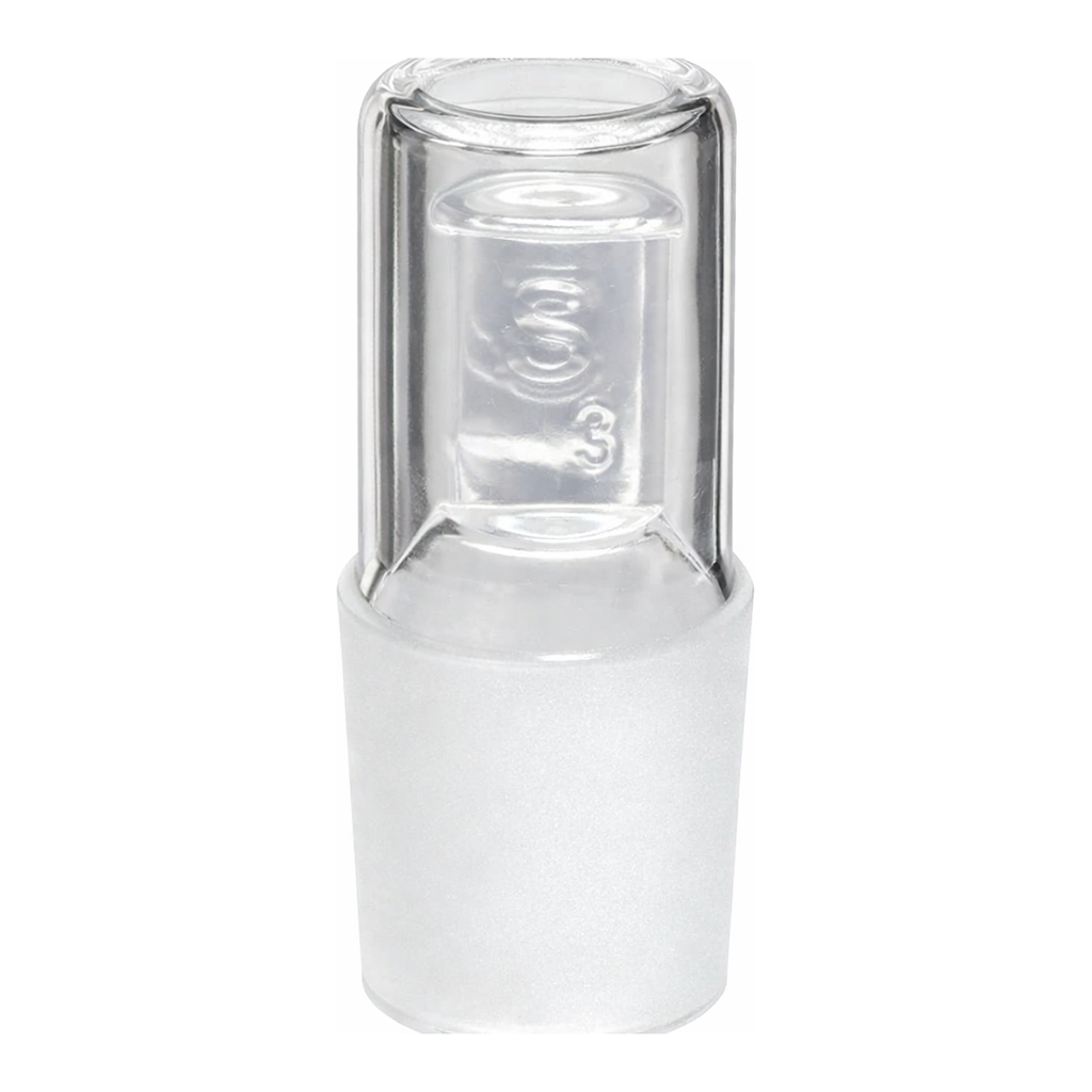 Merck Pyrex hollow stopper