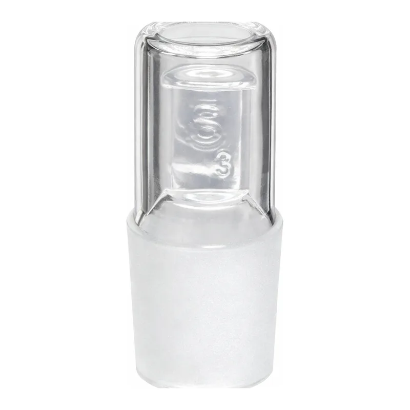 Merck Pyrex hollow stopper