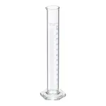 Merck Pyrex VISTA graduated cylinder, to deliver