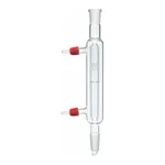Merck Quickfit double surface (Davies) condenser