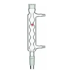 Merck Synthware Allihn condenser