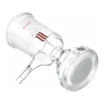Merck Synthware 47 mm filtration apparatus with fritted support