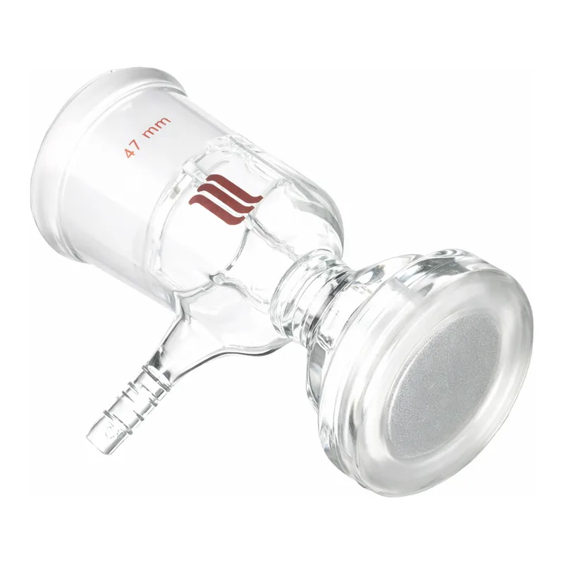 Merck Synthware 47 mm filtration apparatus with fritted support