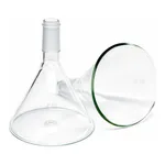Merck Quickfit powder funnels