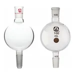 Merck Single-bulb ball-tube