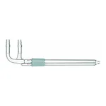 Merck Synthware cold finger condenser