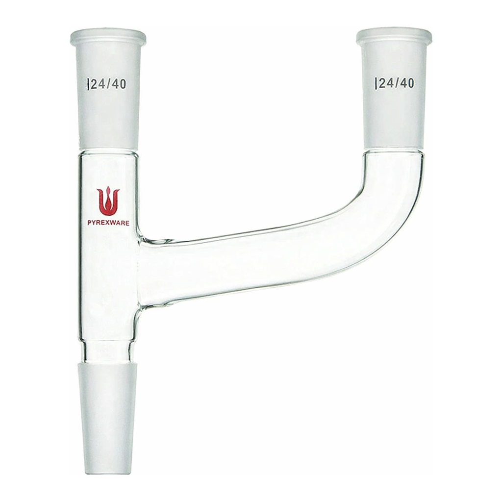 Merck Synthware Claisen adapter