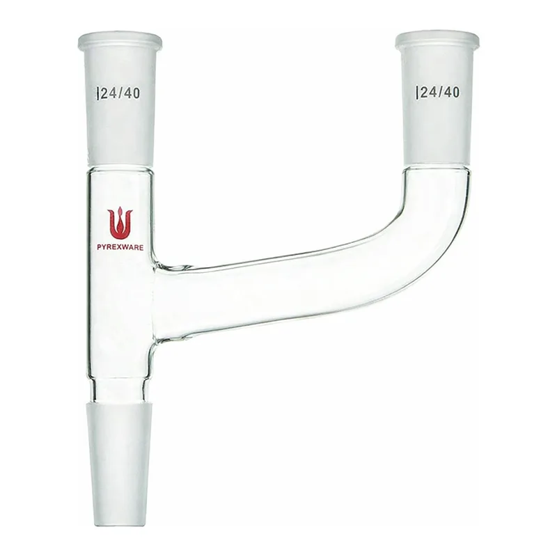 Merck Synthware Claisen adapter