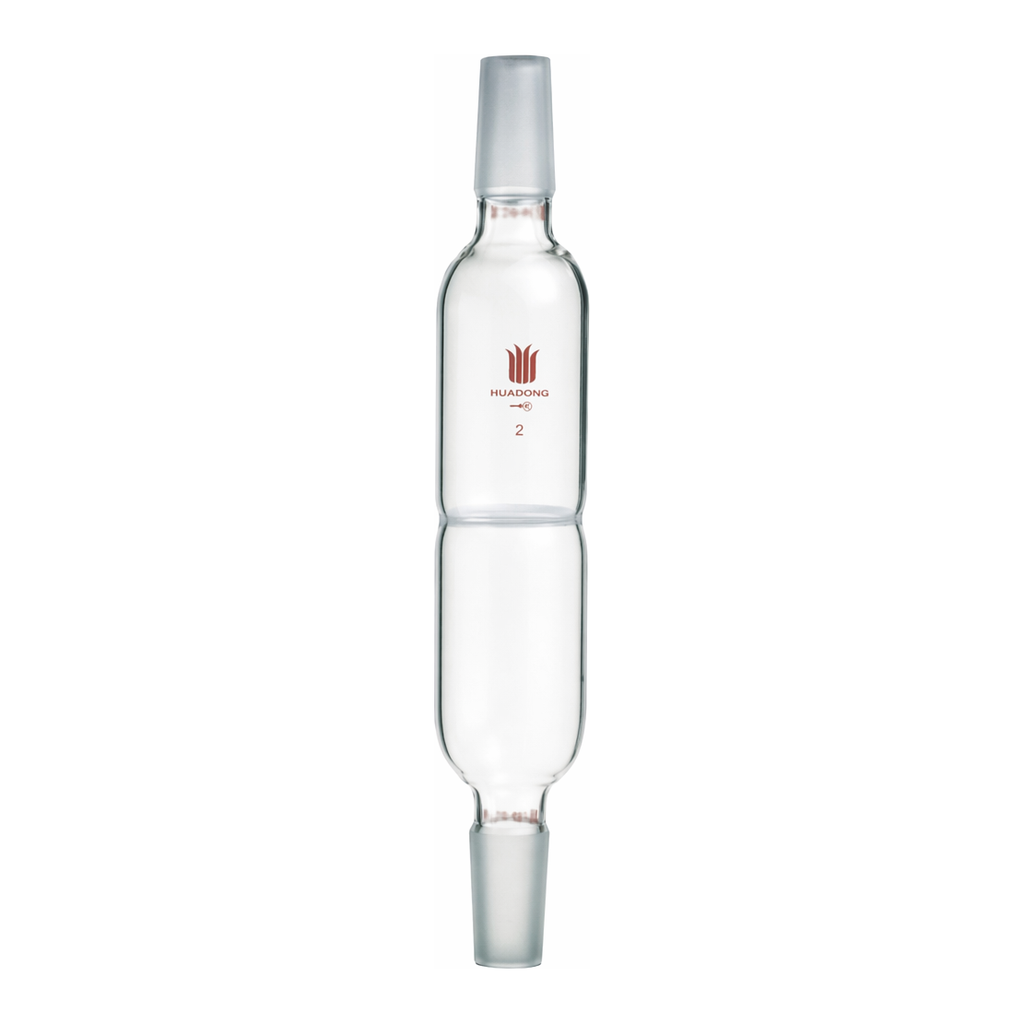 Merck Synthware fritted filter tube