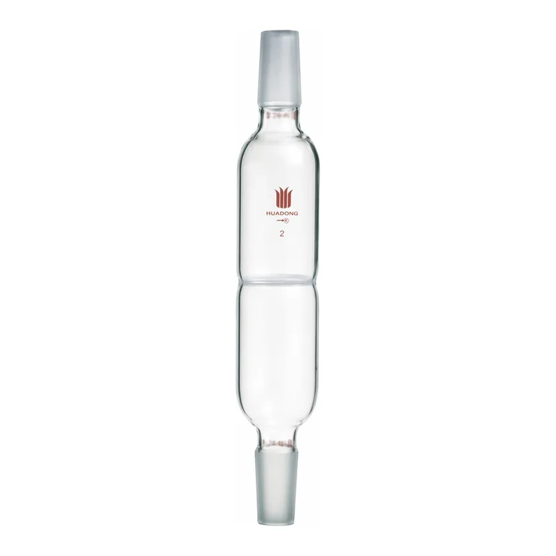 Merck Synthware fritted filter tube