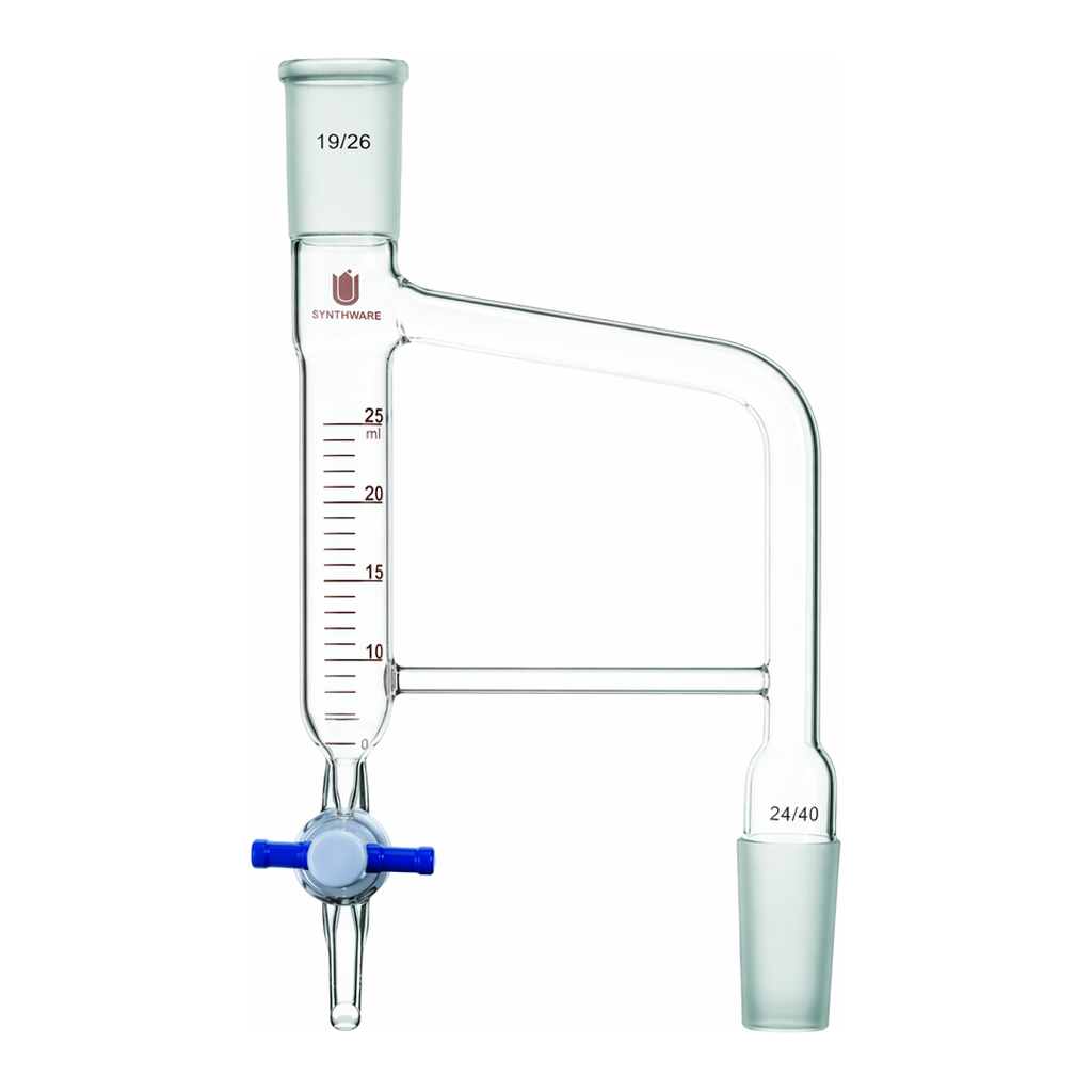 Merck Synthware Dean Stark distillation receiver