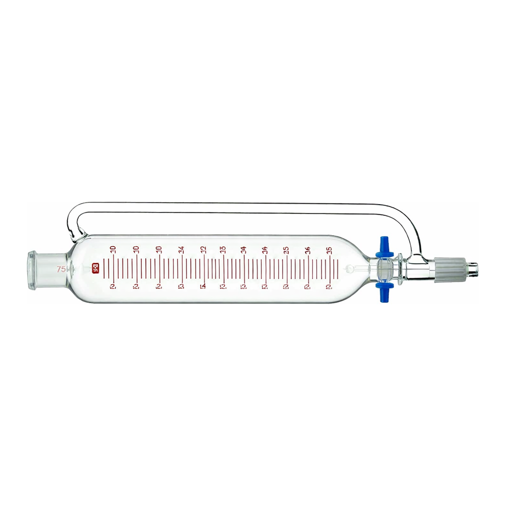 Merck Synthware pressure equalizing addition funnel