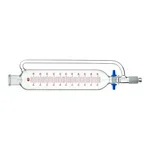 Merck Synthware pressure equalizing addition funnel