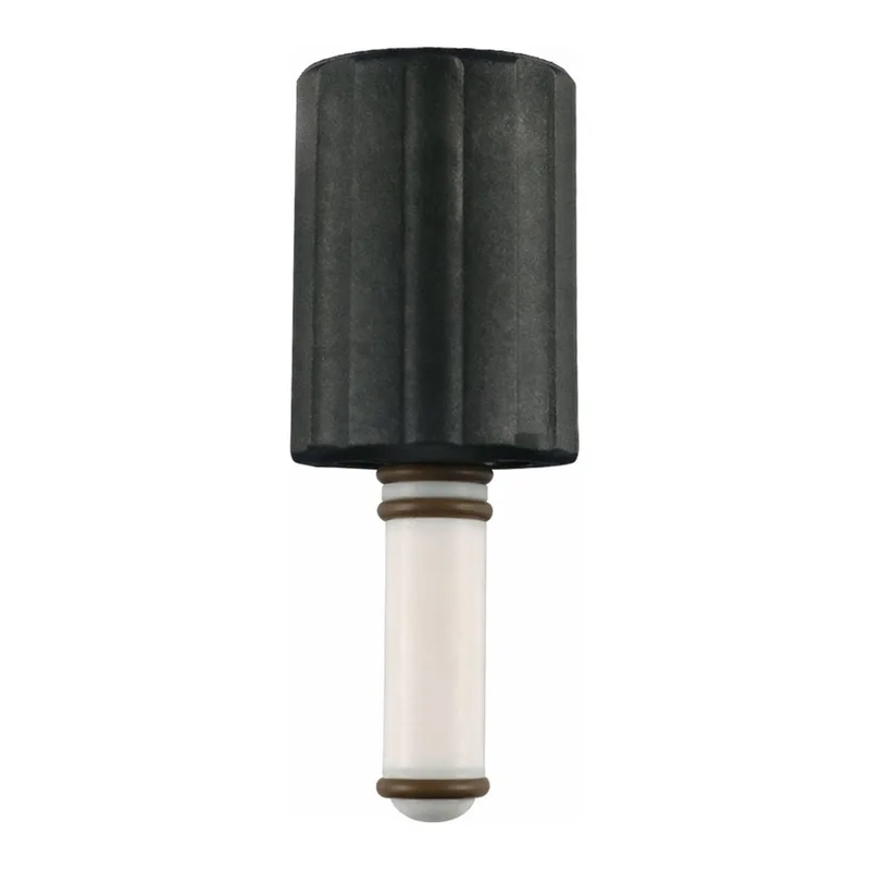 Merck Synthware high vacuum valve plug