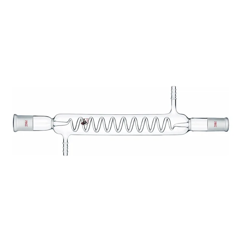 Merck Synthware Graham condenser