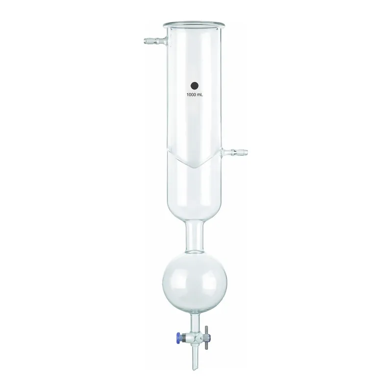 Merck Synthware Dewar type vacuum trap