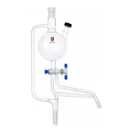 Merck Synthware solvent still head