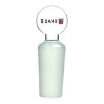 Merck Synthware pennyhead stopper, solid