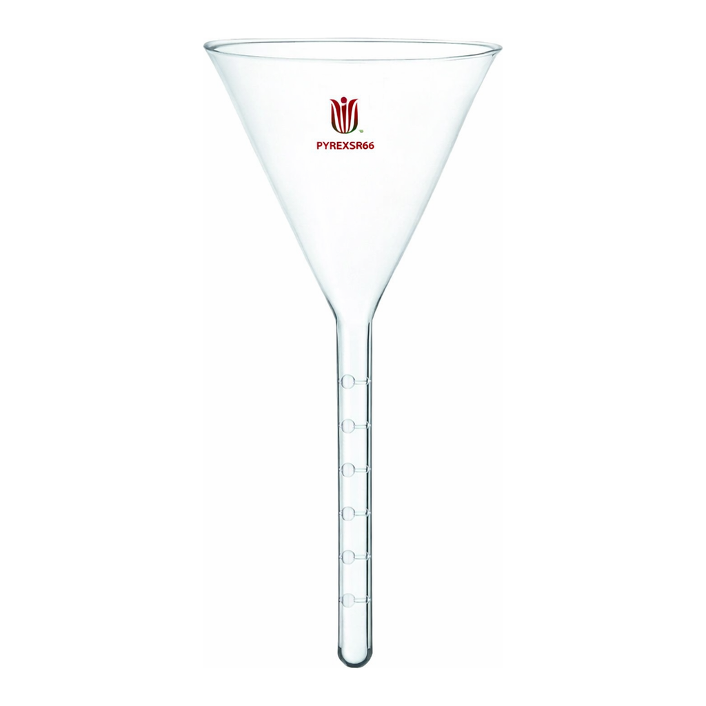 Merck Synthware solvent addition funnel