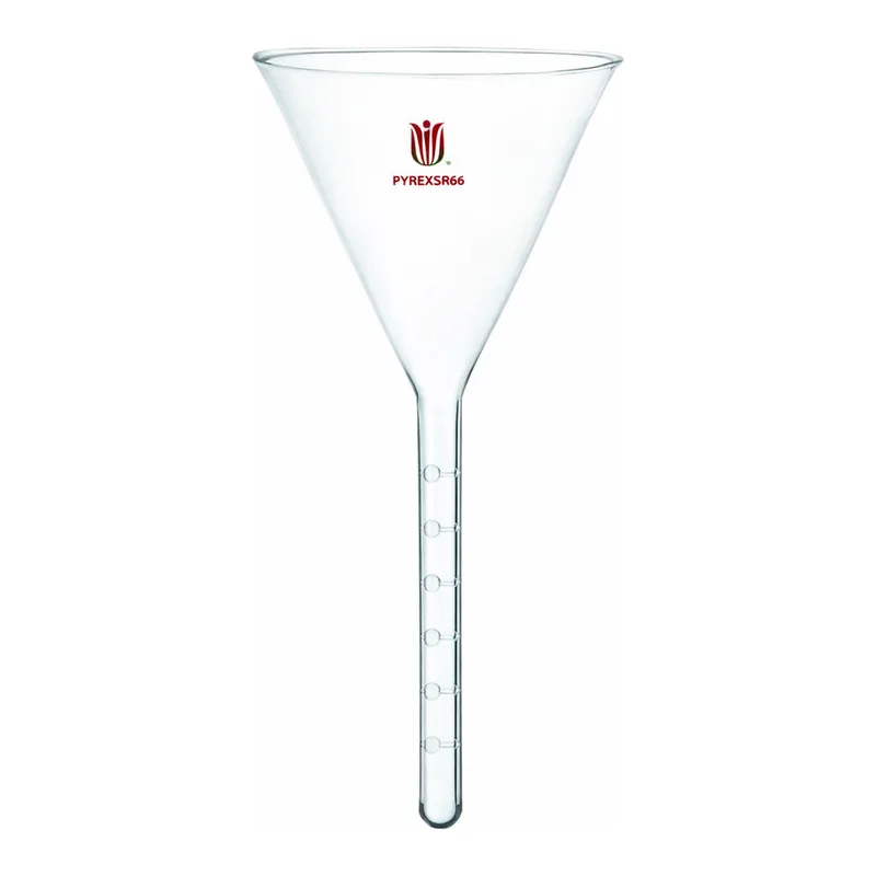 Merck Synthware solvent addition funnel